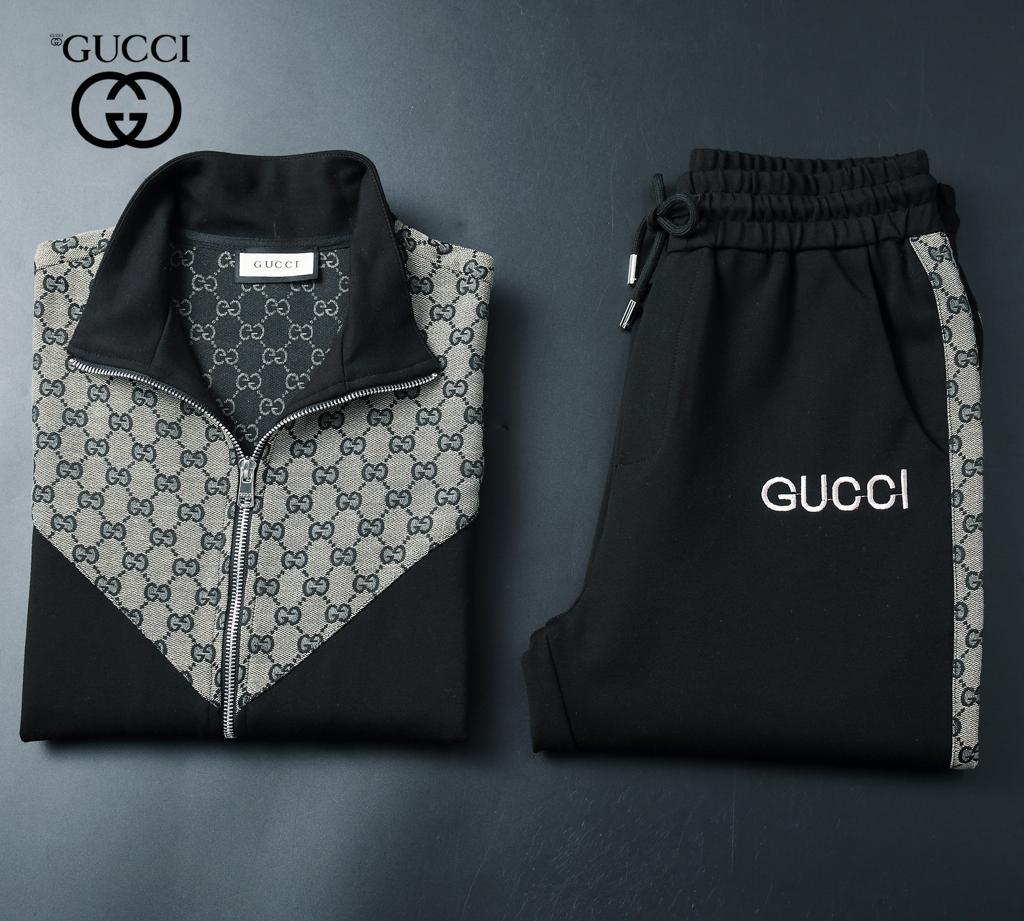 Gucci Long Suits